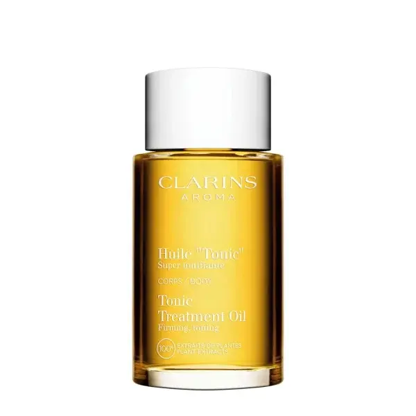 Clarins Tonic Oil tělový olej 100 ml