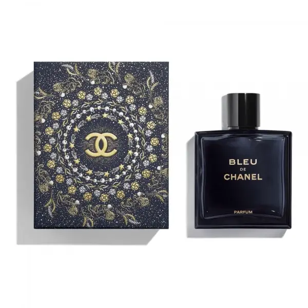 CHANEL Bleu de chanel Parfém s rozprašovačem - PARFUM 100ML 100 ml