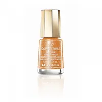 Mavala Twist & Shine lak na nehty - 207 Copper Twist 5 ml