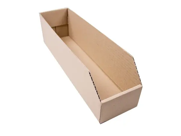 25 ks - Regálový zásobník 95x378x107 3VVL kartónový