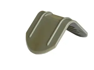 200 ks - Roh plastový 40x40x40 bez výstupku