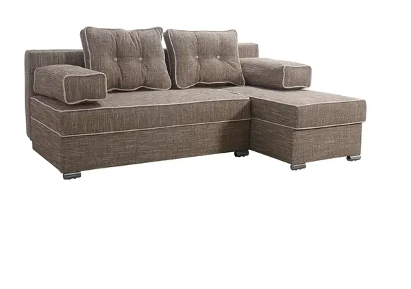 Sedací souprava Megi látka: SL.67 + Lem.66, Varianty: Pravá