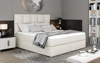 Boxspring Glossy Rozměr: 185 x 210 cm, látka: Soft 33