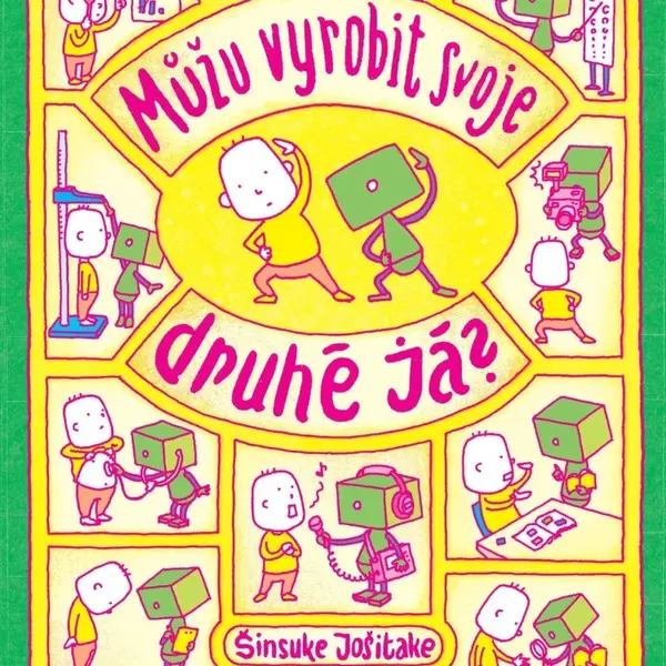 Můžu vyrobit svoje druhé já?