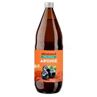 ALLNATURE Aronie 1000 ml BIO, poškozený obal
