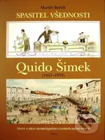 Quido Šimek - Spasitel všednosti - Martin Boštík - kniha z kategorie Malířství a sochařství