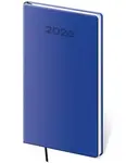 Kapesní diář 2026 Soft modrý