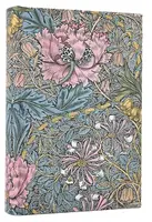 Diář 2026 Morris Pink Honeysuckle