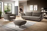 Sestava Silva - 3F + 1F + taburet látka: Marte 20