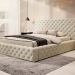 Postel Princce Rozměr: 160 x 200 cm, látka: Royal 18