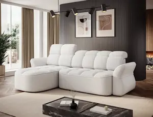 Sedací souprava Beneth Provedení: Levá varianta, látka: Paolli 1