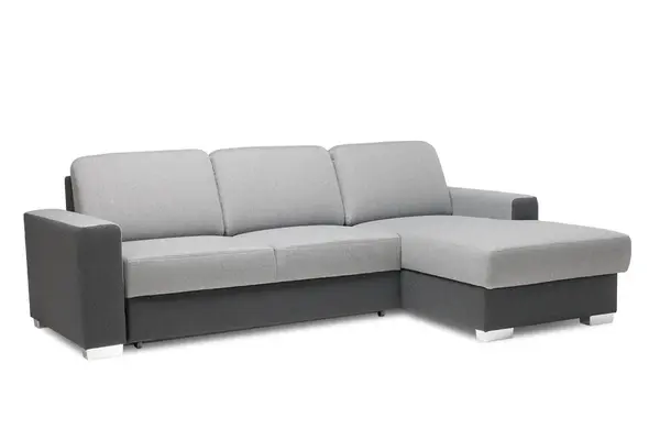 Sedací souprava Chantal 1 Provedení: Levá varianta, Nožičky: Chrom, látka: Cloud 74