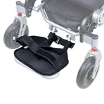 Fixační popruh na chodidla pro invalidní vozík inSPORTline