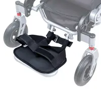 Fixační popruh na chodidla pro invalidní vozík inSPORTline