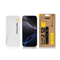 Tvrzené sklo Tactical Glass Shield 2.5D pro Apple iPhone 17 Pro, transparentní