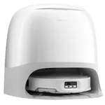 Roborock Qrevo Curv 2 Pro - white - Robotický vysavač s mopem