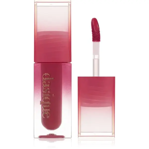 Dasique Juicy Dewy Lip Tint Summer Coral Collection dlouhotrvající lesk na rty 17 Fig Berry 3.5 g