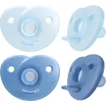 Philips Avent Soothie SCF099/26 0-6 m dudlík Boy 2 ks
