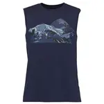 Willard CVRK Pánské tílko, tmavě modrá, velikost