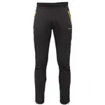 Klimatex LUMPI NO WIND Pánske vetruodolné nohavice, čierna, veľkosť