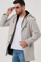 Pánský kabát dewberry