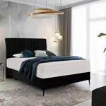 Boxspring Blanca Rozměr: 180 x 200 cm, látka: Lukso 10