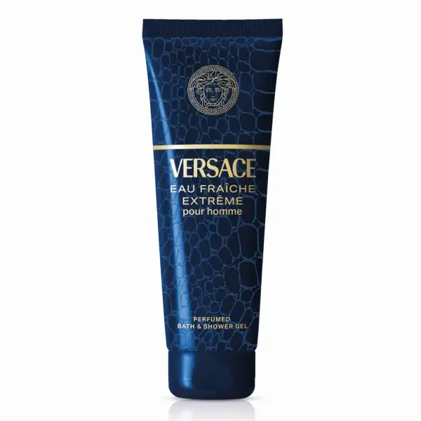 Versace Man Eau Fraiche Extreme Shower Gel koupelový a sprchový gel 250 ml