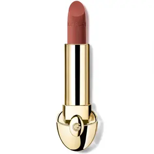 Guerlain Rouge G Velvet sametově matná pečující rtěnka na míru - náplň - 360 LE BEIGE NU