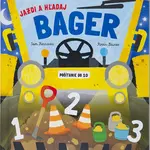 Jazdi a hľadaj Bager