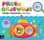 Prcek objevuje