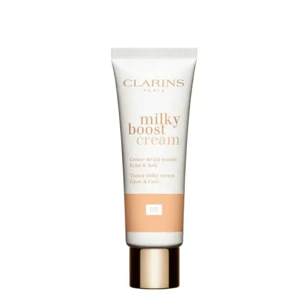 Clarins Milky Boost Cream BB krém - 03  45 ml
