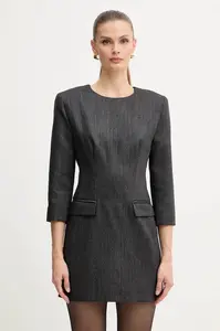 Vlněné šaty Marella