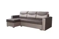 Sedací souprava Artur Provedení: Pravá varianta, látka: Vogue 5 / Vogue 2