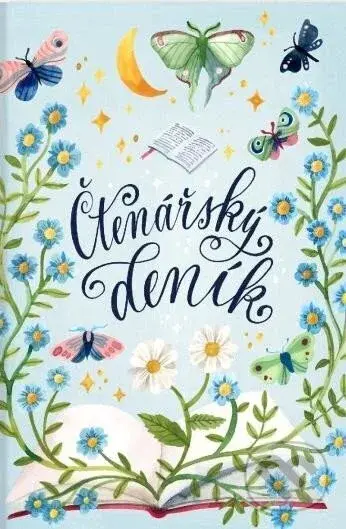 Čtenářský deník,Čtenářský deník