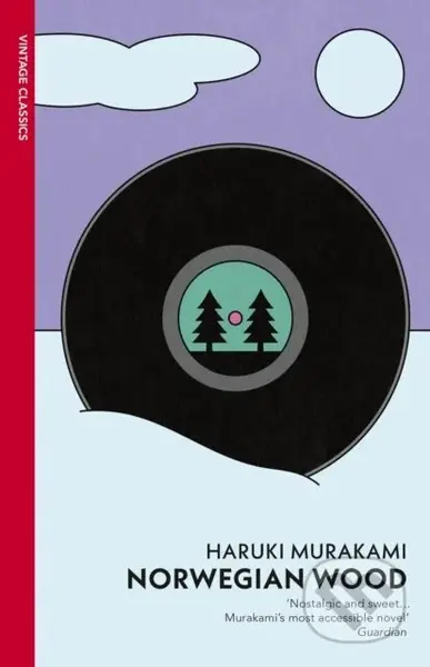 Norwegian Wood - Haruki Murakami