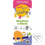 Moje prvé úlohy - Násobenie a delenie - kniha z kategorie Naučné knihy