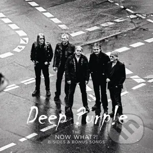 Deep Purple:  Extras The Now What B-Sides And Bonus Songs (RSD 2025 Purple) LP