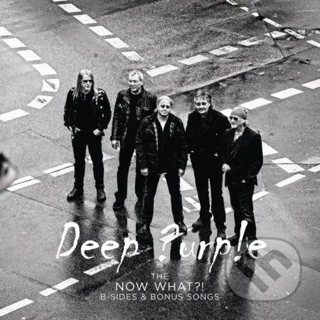 Deep Purple:  Extras The Now What B-Sides And Bonus Songs (RSD 2025 Purple) LP