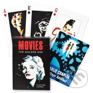 Poker Movies The Golden Age - hra z kategorie Karty, hlavolamy
