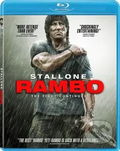Rambo: Do pekla a naspäť - Ted Kotcheff, Sylvester Stallone - film z kategorie Akční thrillery