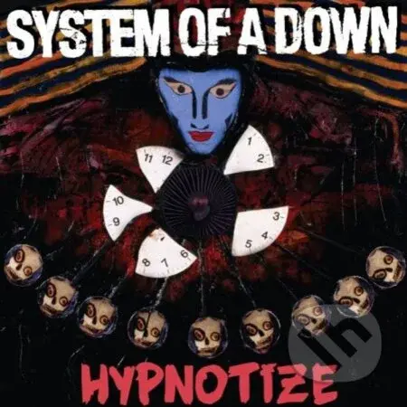 System of a Down:  Hypnotize LP - System Of A Down