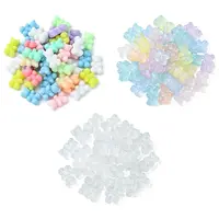 Opaque & Transparent Acrylic Beads