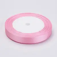 Valentines Day Gifts Boxes Packages Single Face Satin Ribbon