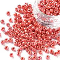 6/0 Glass Seed Beads