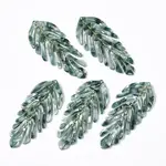 Cellulose Acetate(Resin) Big Pendants