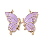 Alloy Enamel Pendants