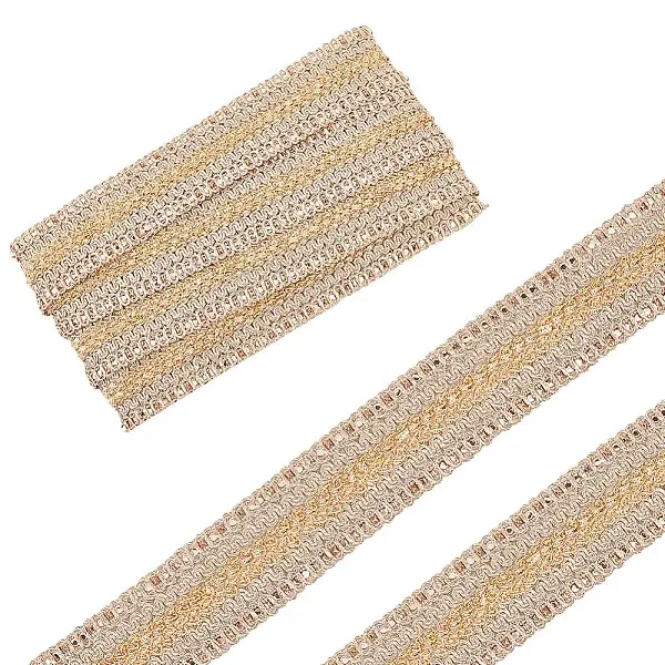 10 Yards Polyester Ribbon