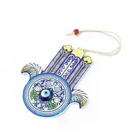 Wood Big Pendant Decorations