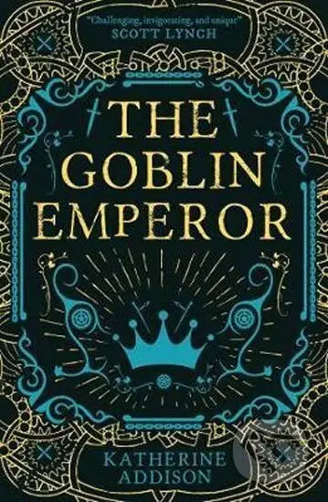 The Goblin Emperor - Katherine Addison