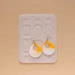 Earring Pendant Silicone Molds